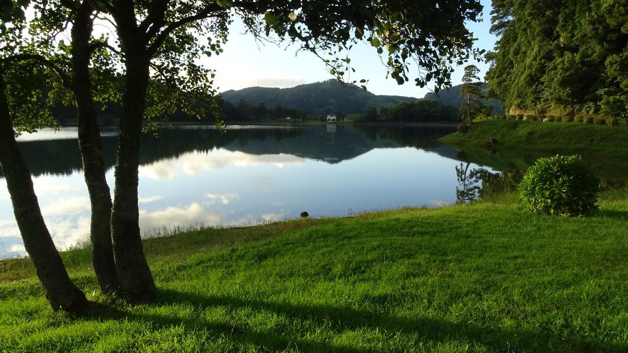 Sete Cidades Lake Lodge Exterior photo